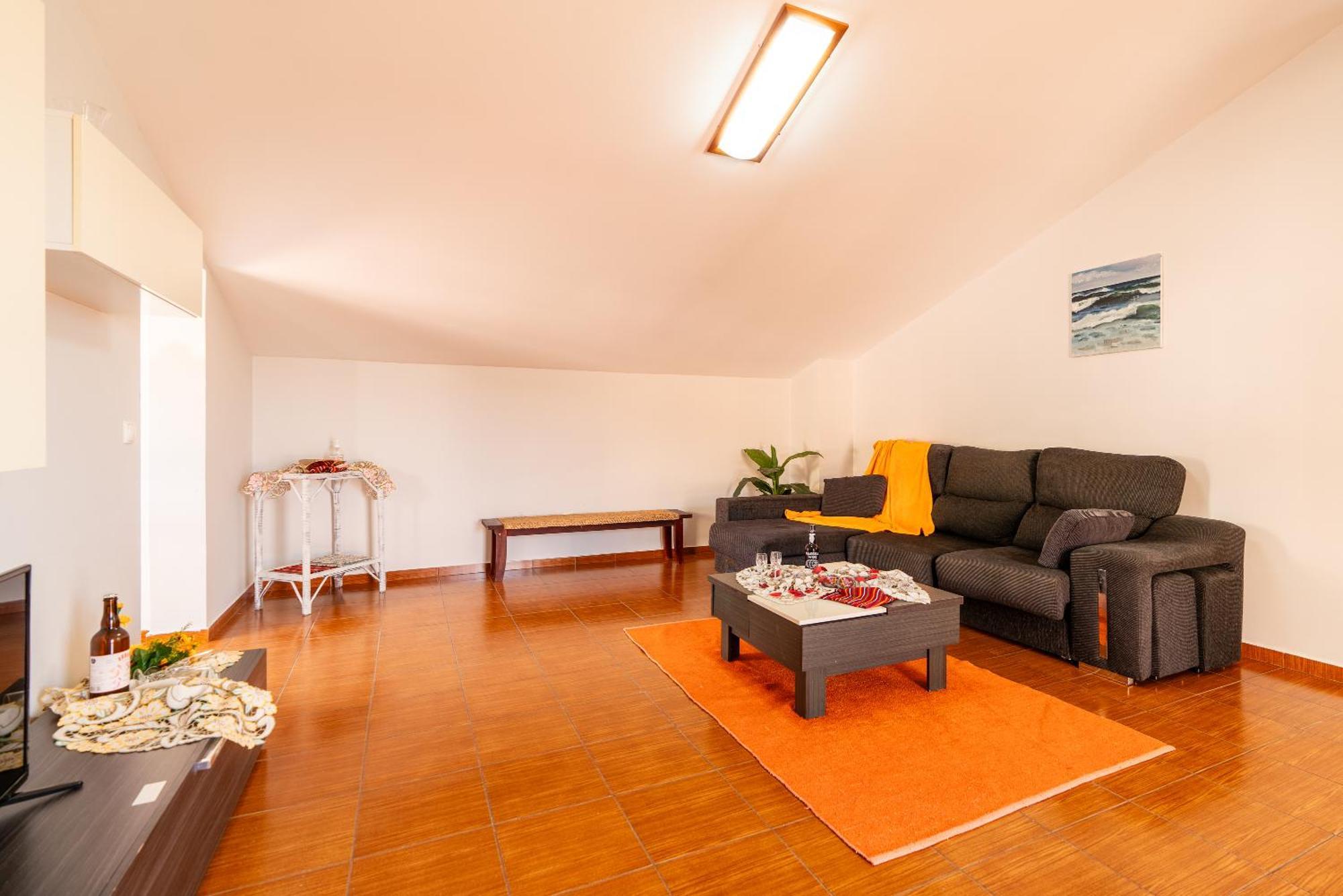 Apartamento Celia Арку-да-Кальета Экстерьер фото