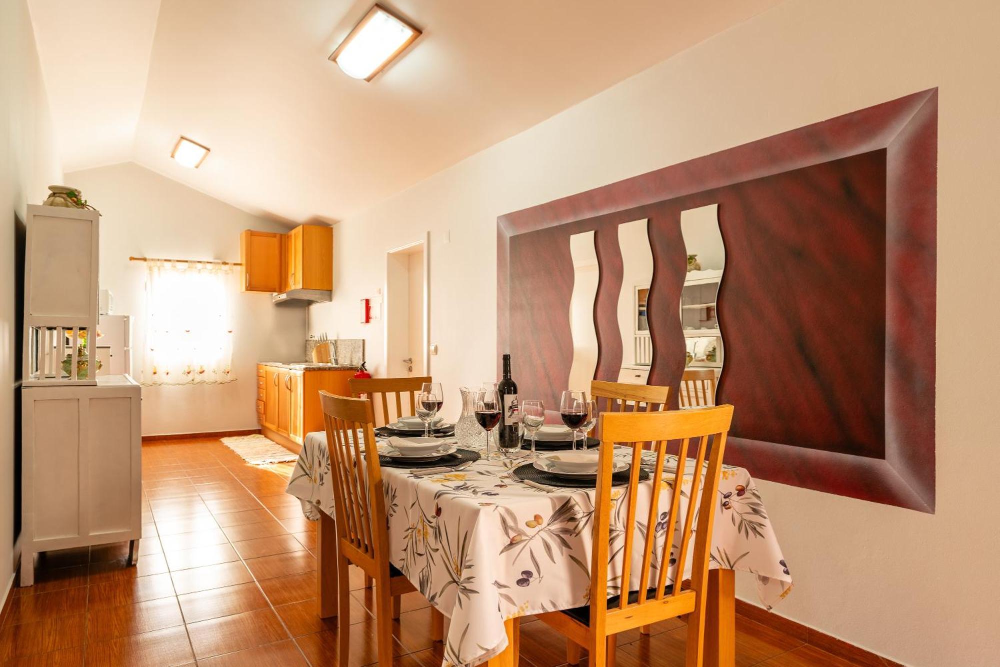 Apartamento Celia Арку-да-Кальета Экстерьер фото