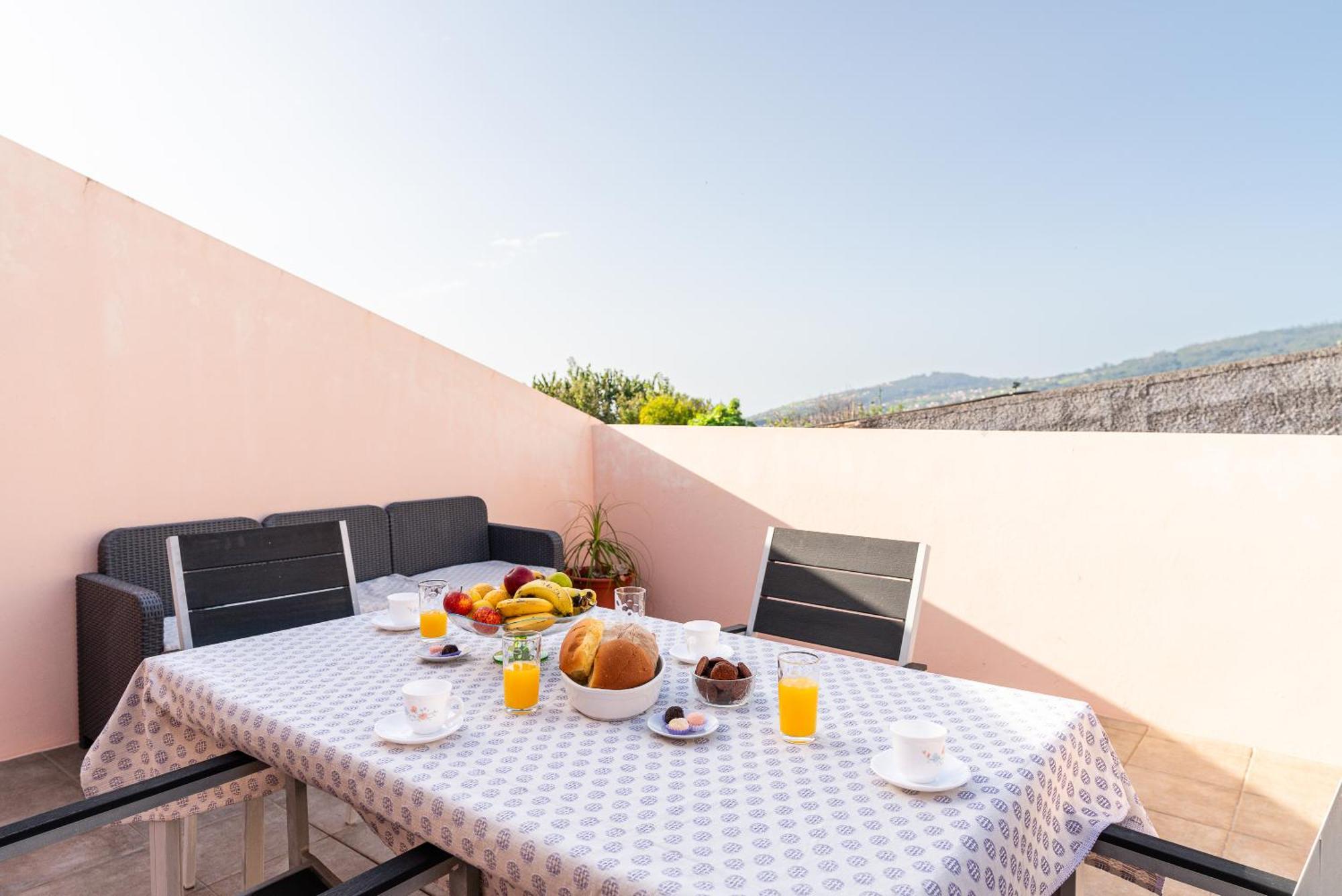 Apartamento Celia Арку-да-Кальета Экстерьер фото