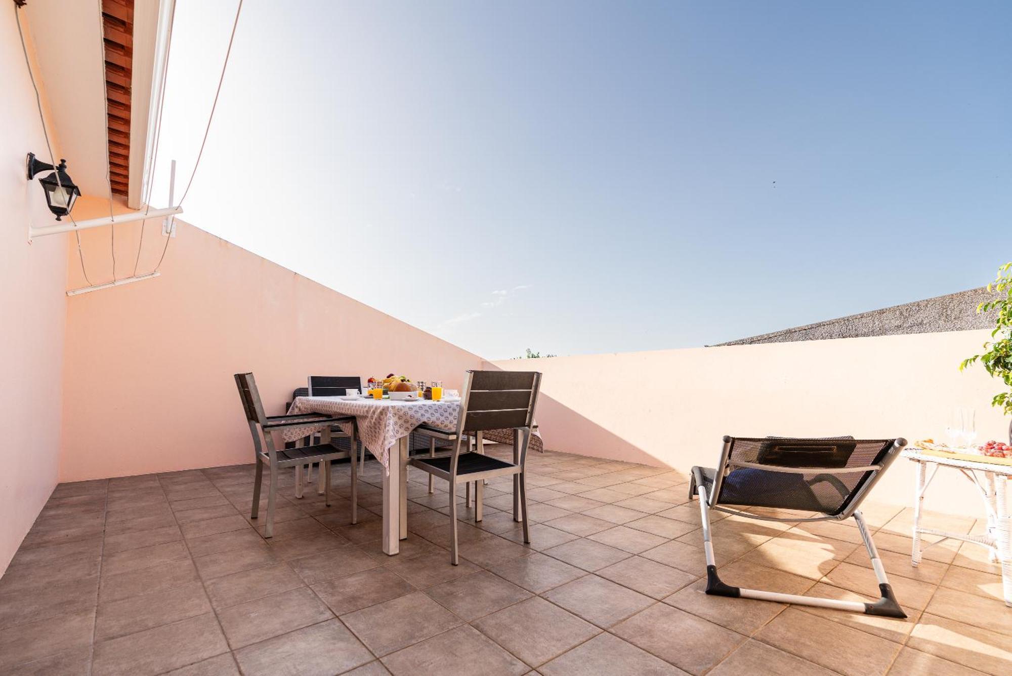 Apartamento Celia Арку-да-Кальета Экстерьер фото