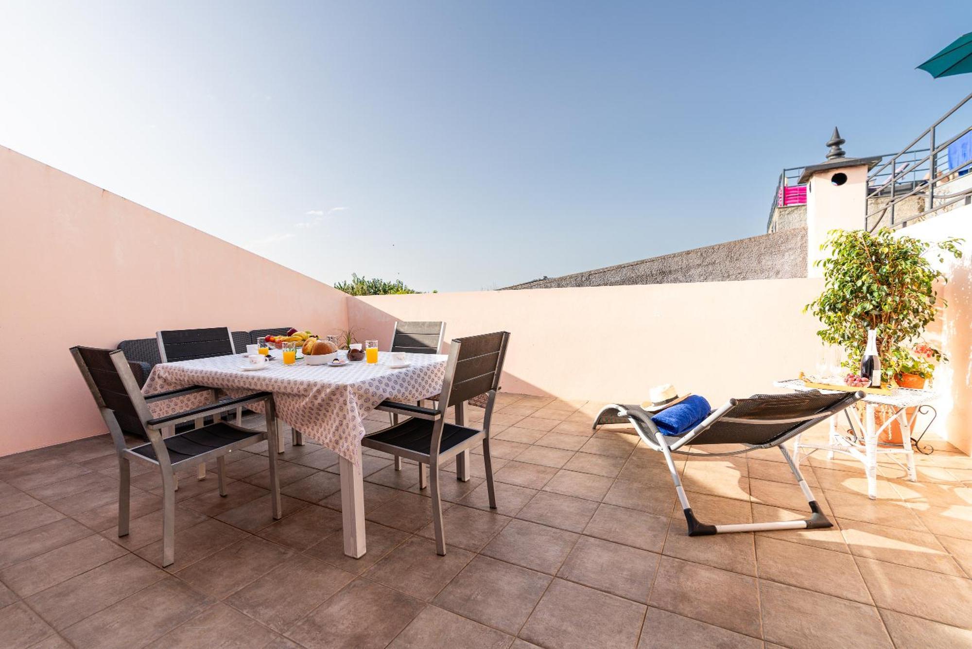 Apartamento Celia Арку-да-Кальета Экстерьер фото
