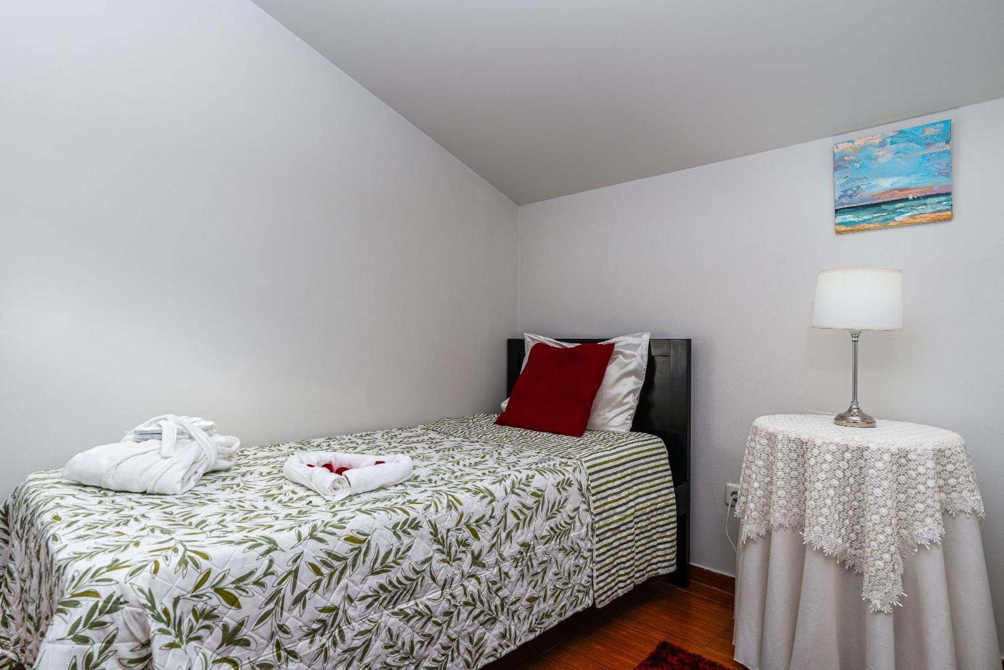 Apartamento Celia Арку-да-Кальета Экстерьер фото