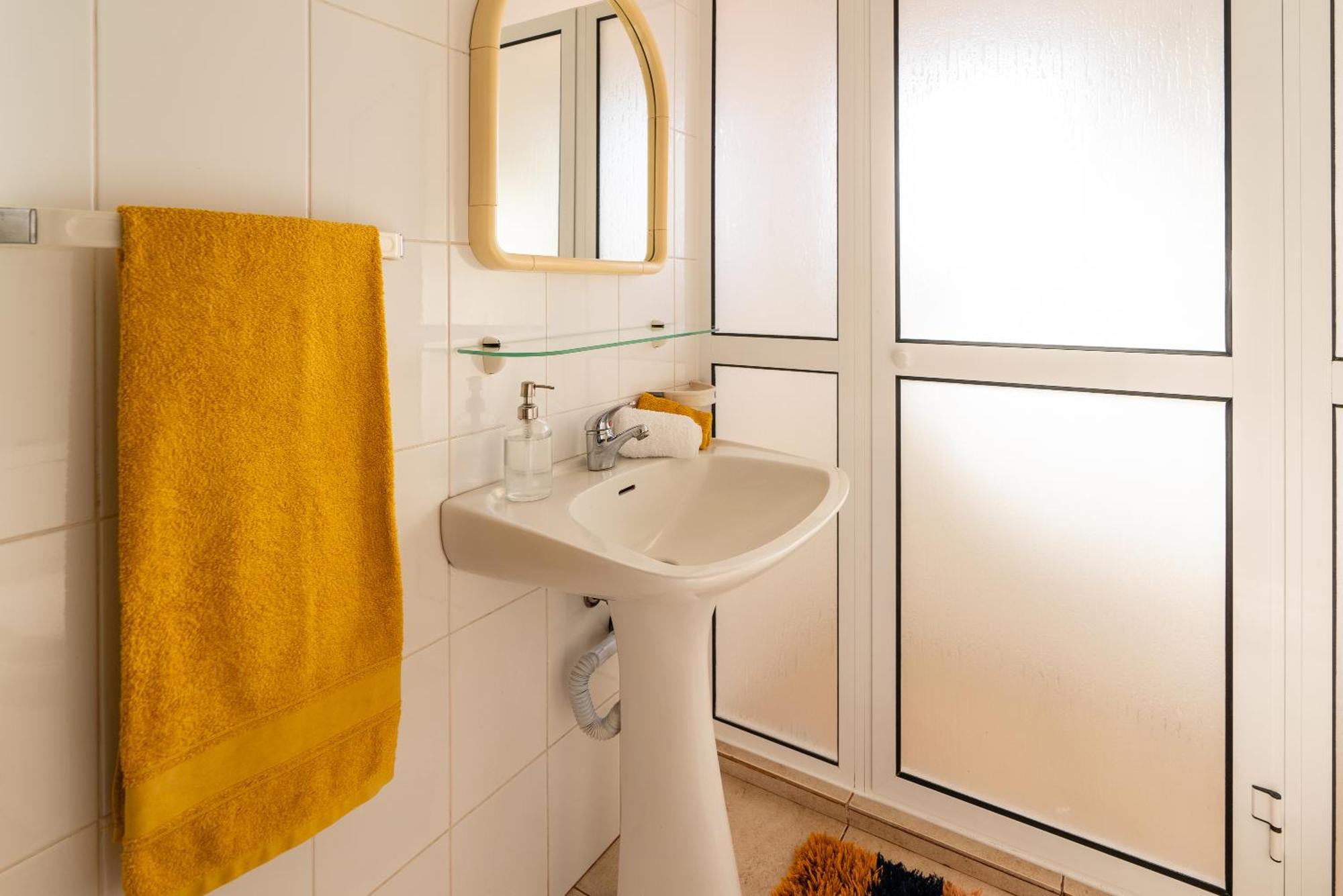 Apartamento Celia Арку-да-Кальета Экстерьер фото