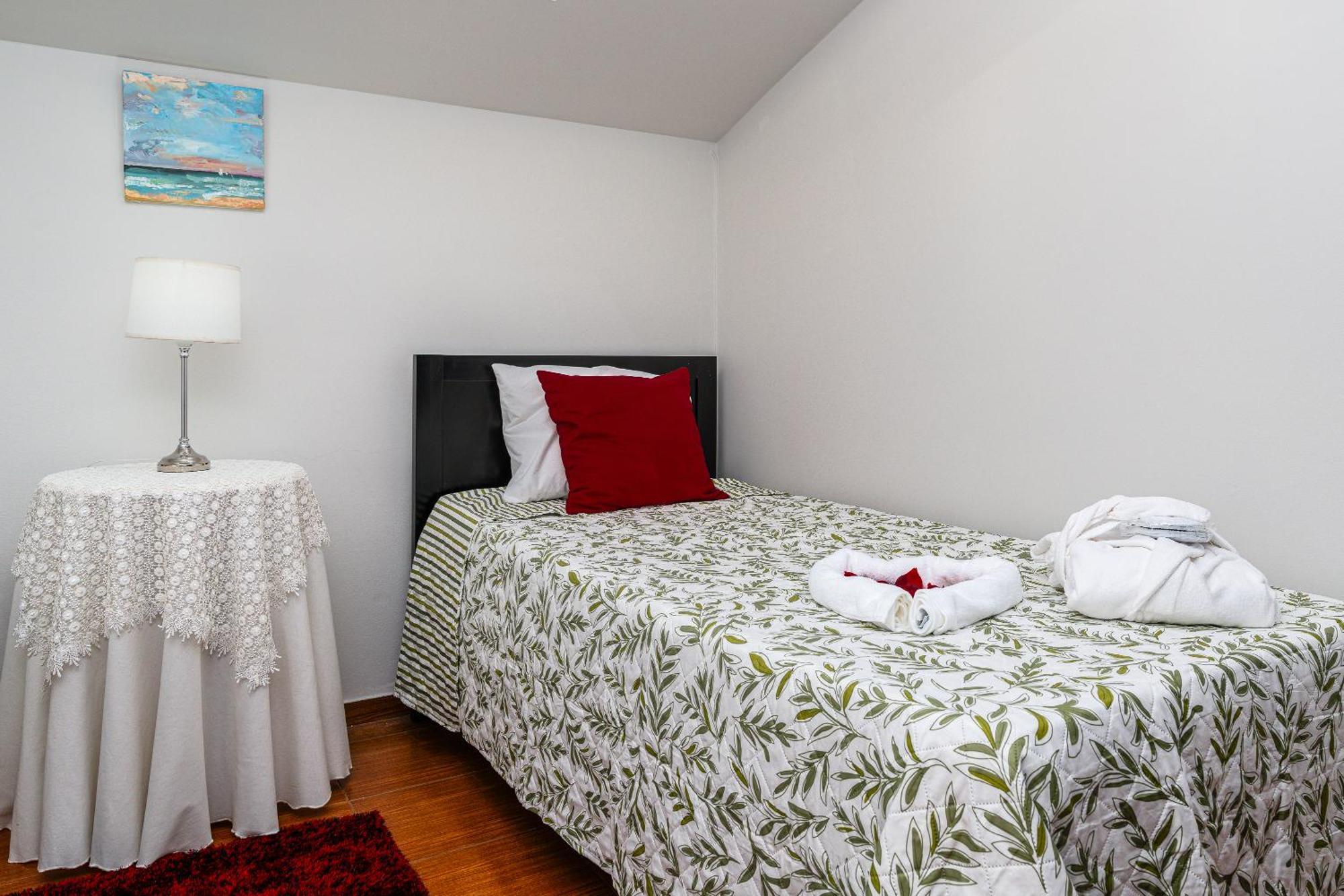 Apartamento Celia Арку-да-Кальета Экстерьер фото