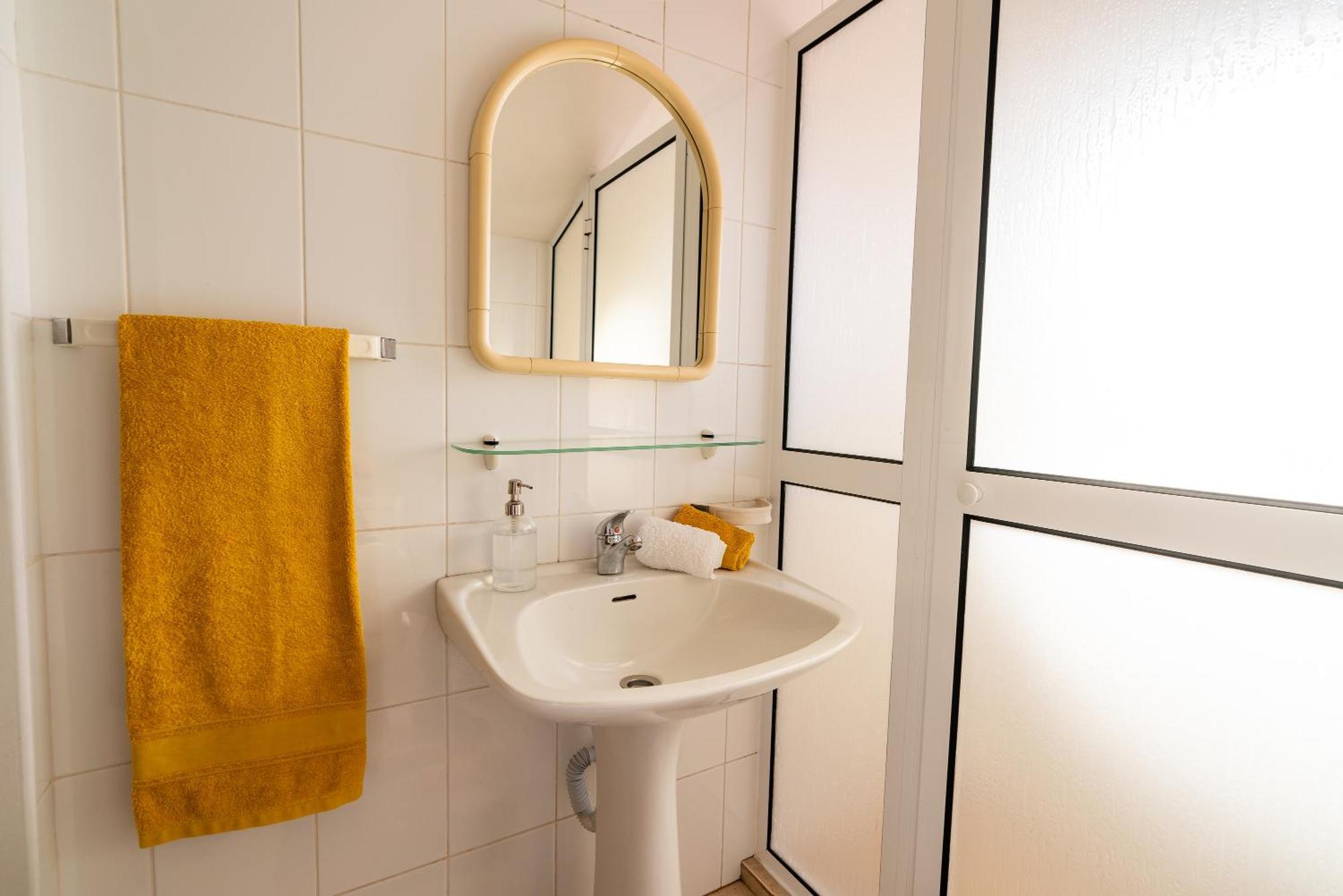 Apartamento Celia Арку-да-Кальета Экстерьер фото
